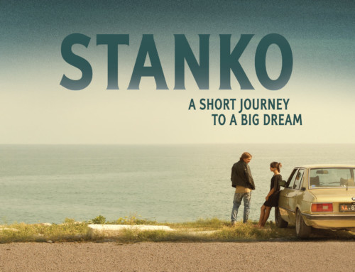 World premiere of film Stanko
