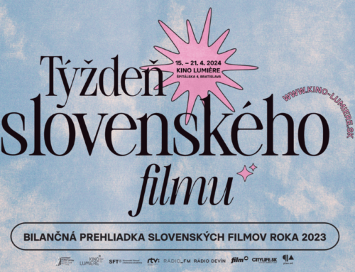 NEZNÁMY STRACH a EMÍLIA na Týždni slovenského filmu v kine Lumiére